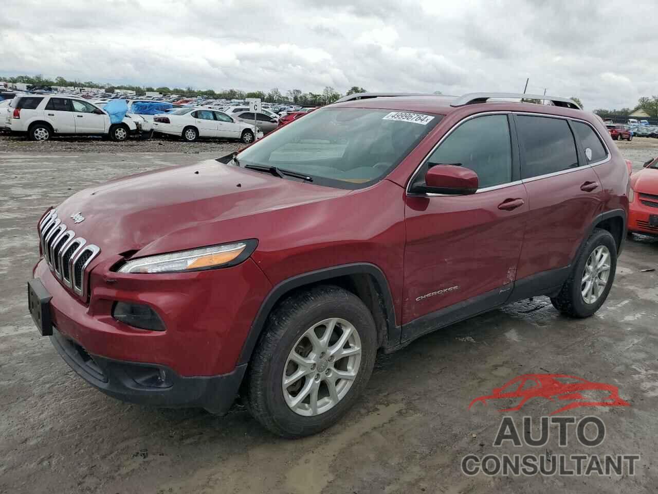 JEEP GRAND CHER 2016 - 1C4PJMCB8GW238783