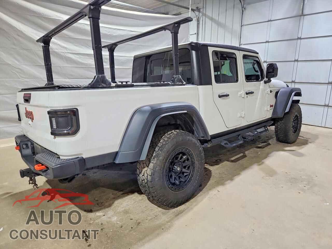JEEP GLADIATOR 2023 - 1C6JJTEG7PL553303