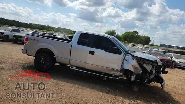 FORD F150 2013 - 1FTFX1EFXDFD03833
