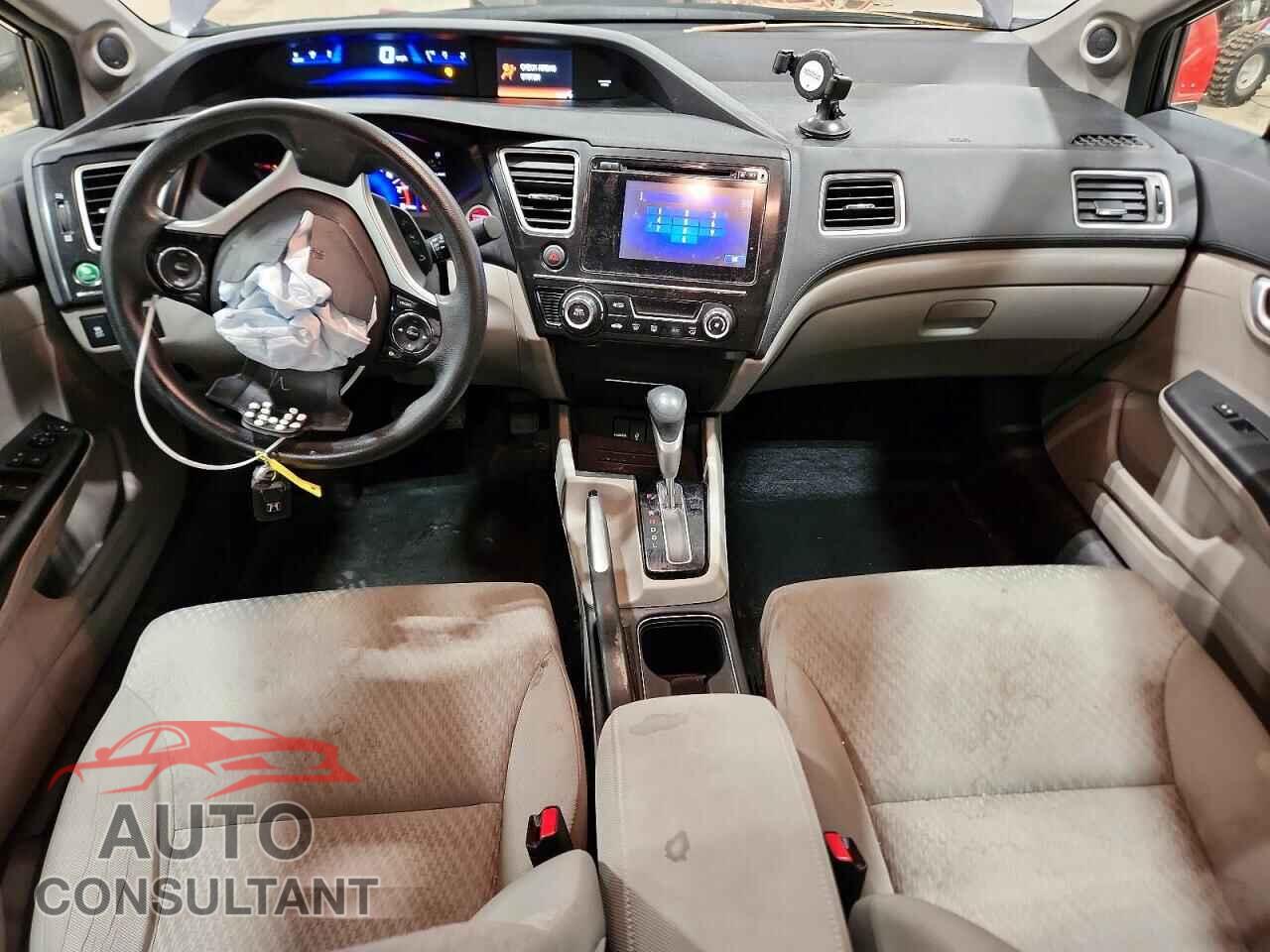 HONDA CIVIC 2014 - 19XFB2F8XEE244637