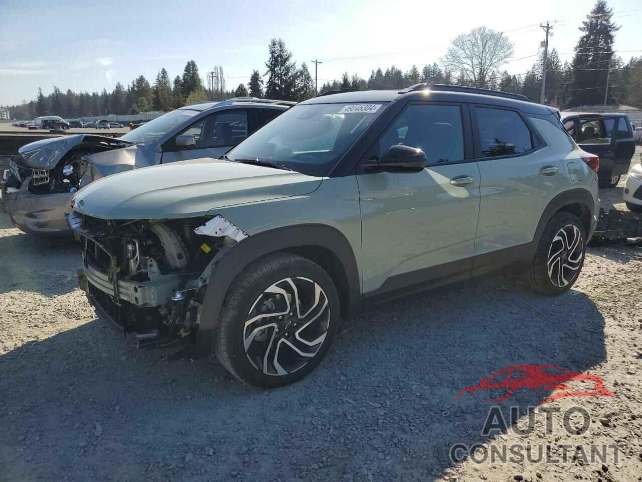CHEVROLET TRAILBLZR 2024 - KL79MTSL9RB126263