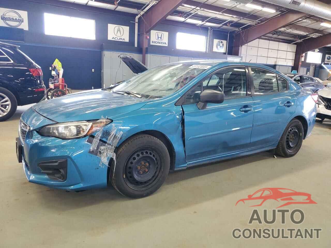 SUBARU IMPREZA 2017 - 4S3GKAA60H3621637