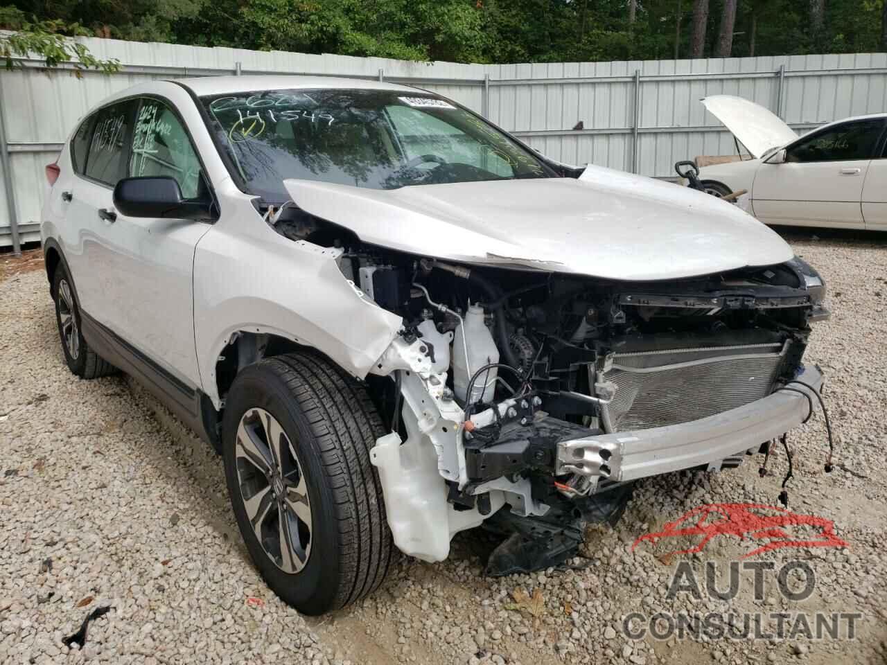 HONDA CRV 2019 - 2HKRW5H32KH414906