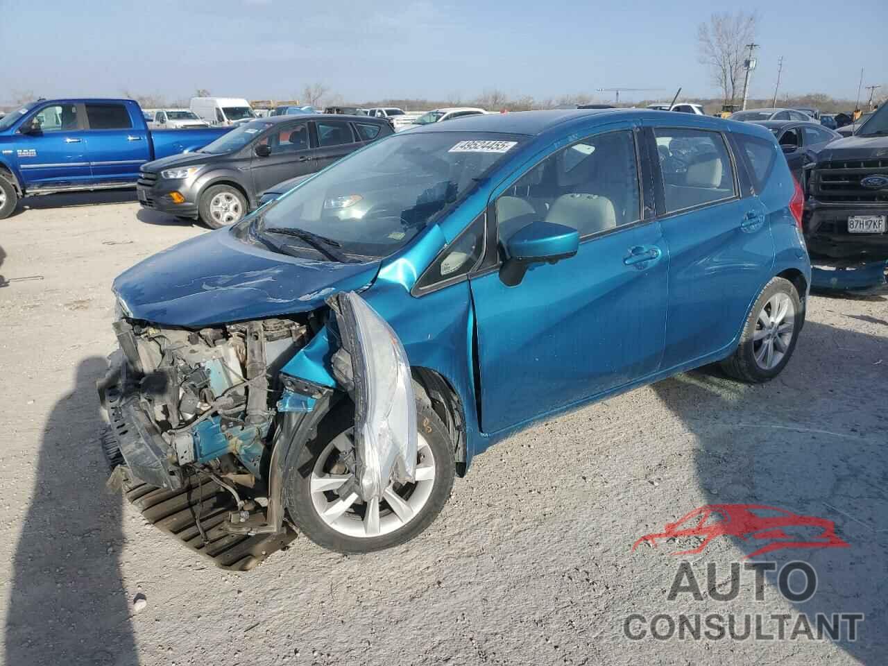 NISSAN VERSA 2024 - 3N1CE2CP9FL389352