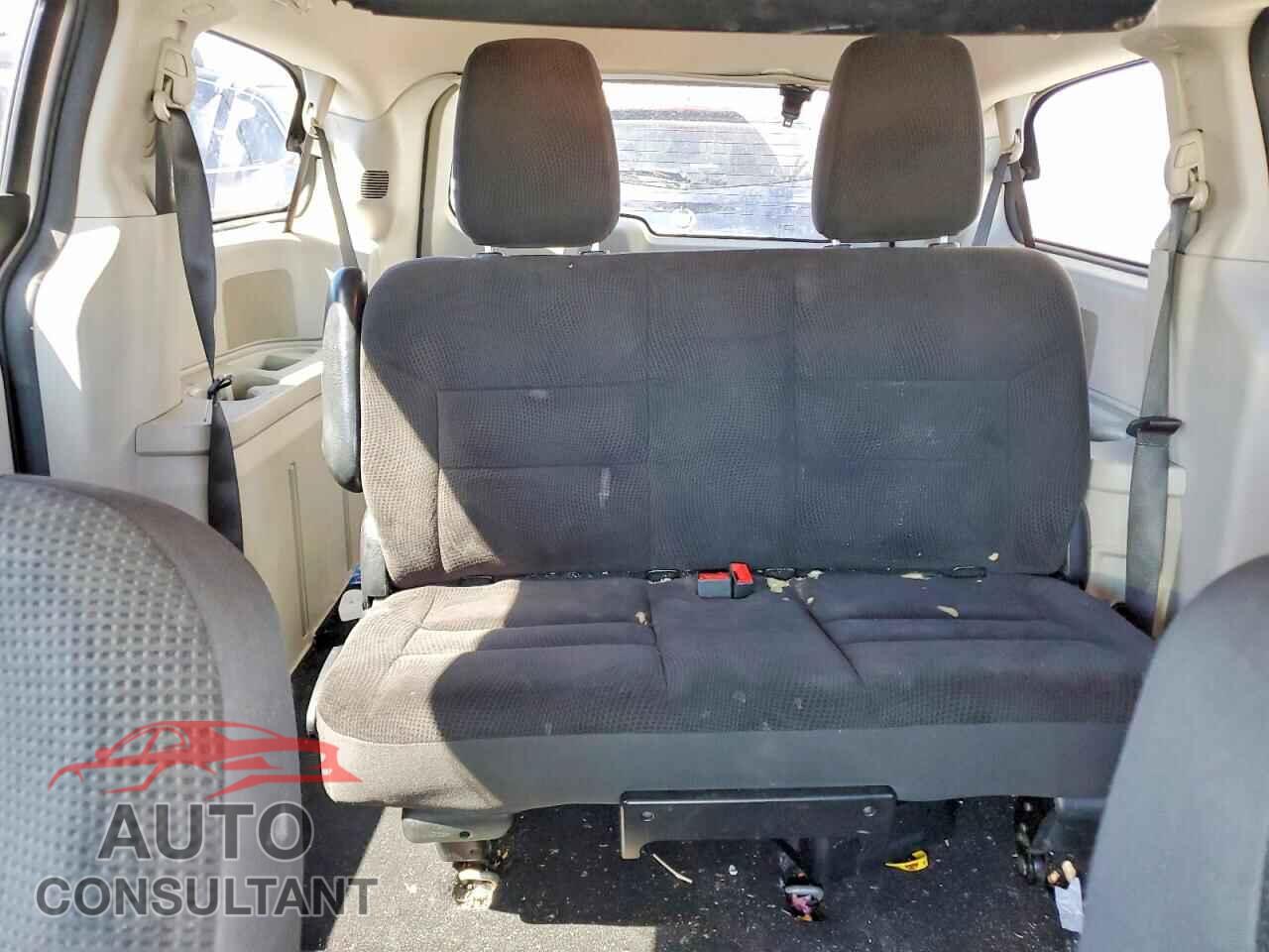 DODGE CARAVAN 2017 - 2C4RDGBG7HR835271