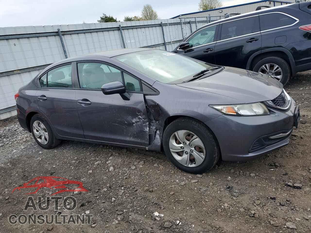 HONDA CIVIC 2014 - 19XFB2F5XEE242294