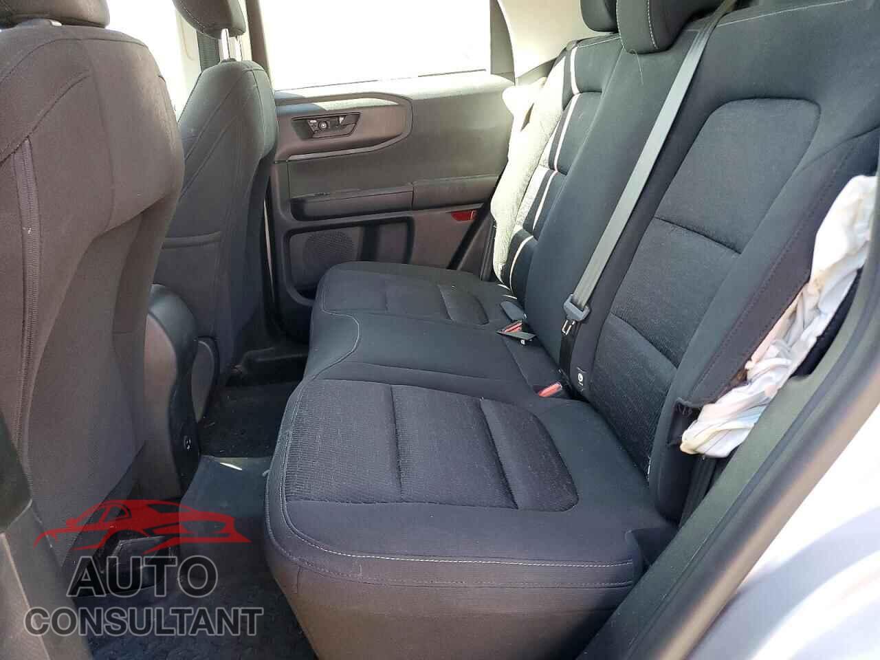 FORD BRONCO 2021 - 3FMCR9A63MRA56736