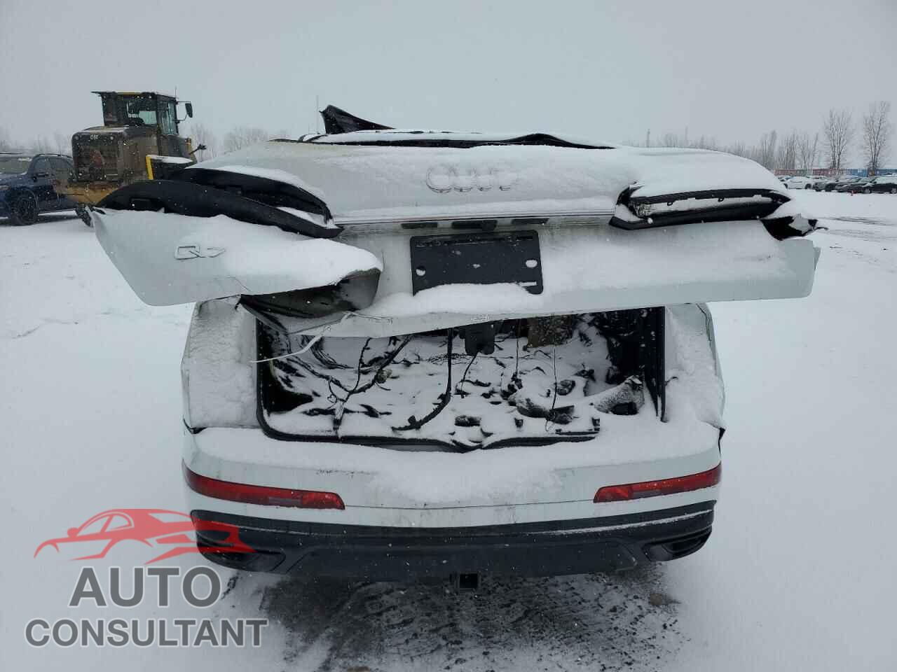 AUDI Q7 2021 - WA1MXAF76MD019880
