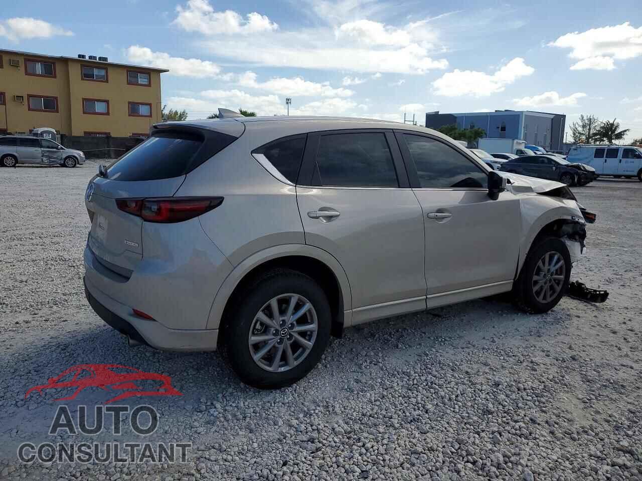 MAZDA CX-5 2025 - JM3KFBBL3S0795548