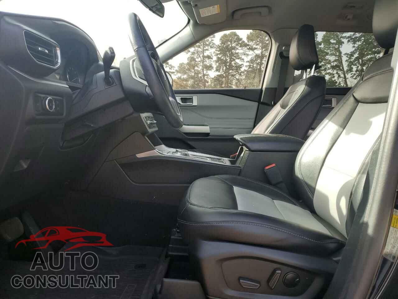 FORD EXPLORER 2023 - 1FMSK7DH6PGA76525