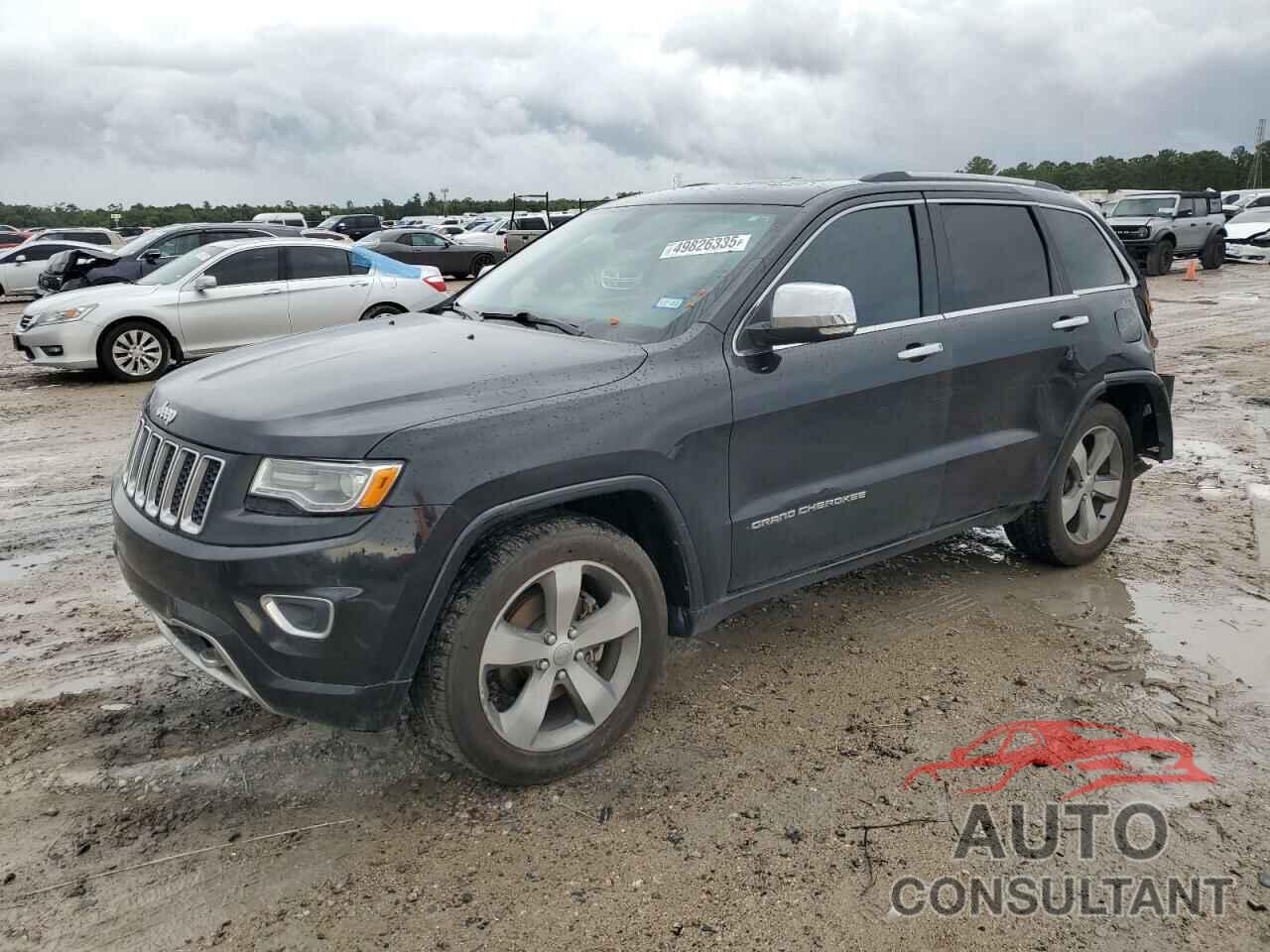 JEEP GRAND CHER 2014 - 1C4RJECG7EC380163