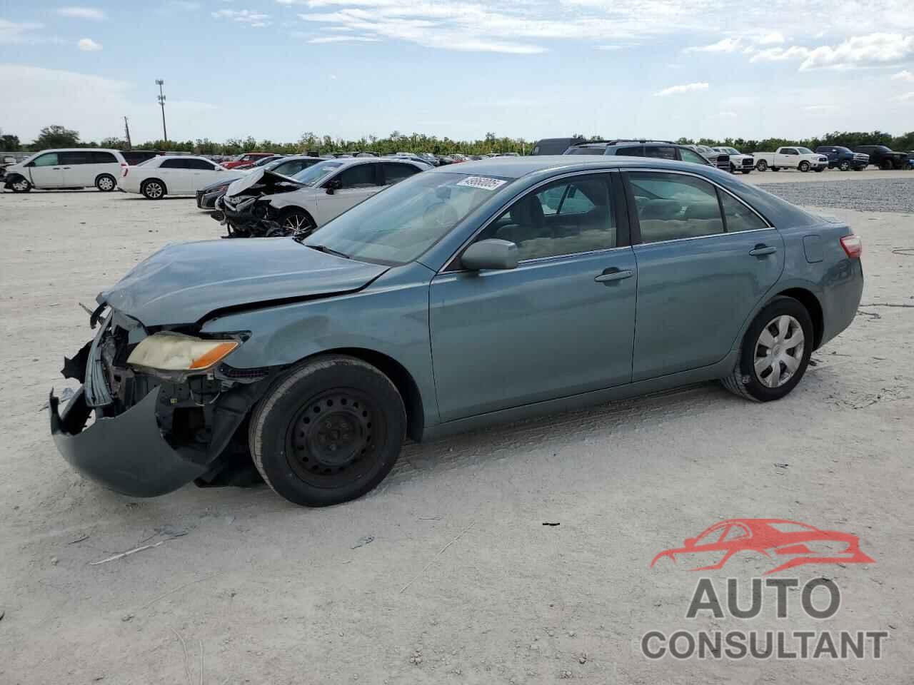 TOYOTA CAMRY 2009 - 4T1BE46K79U903189