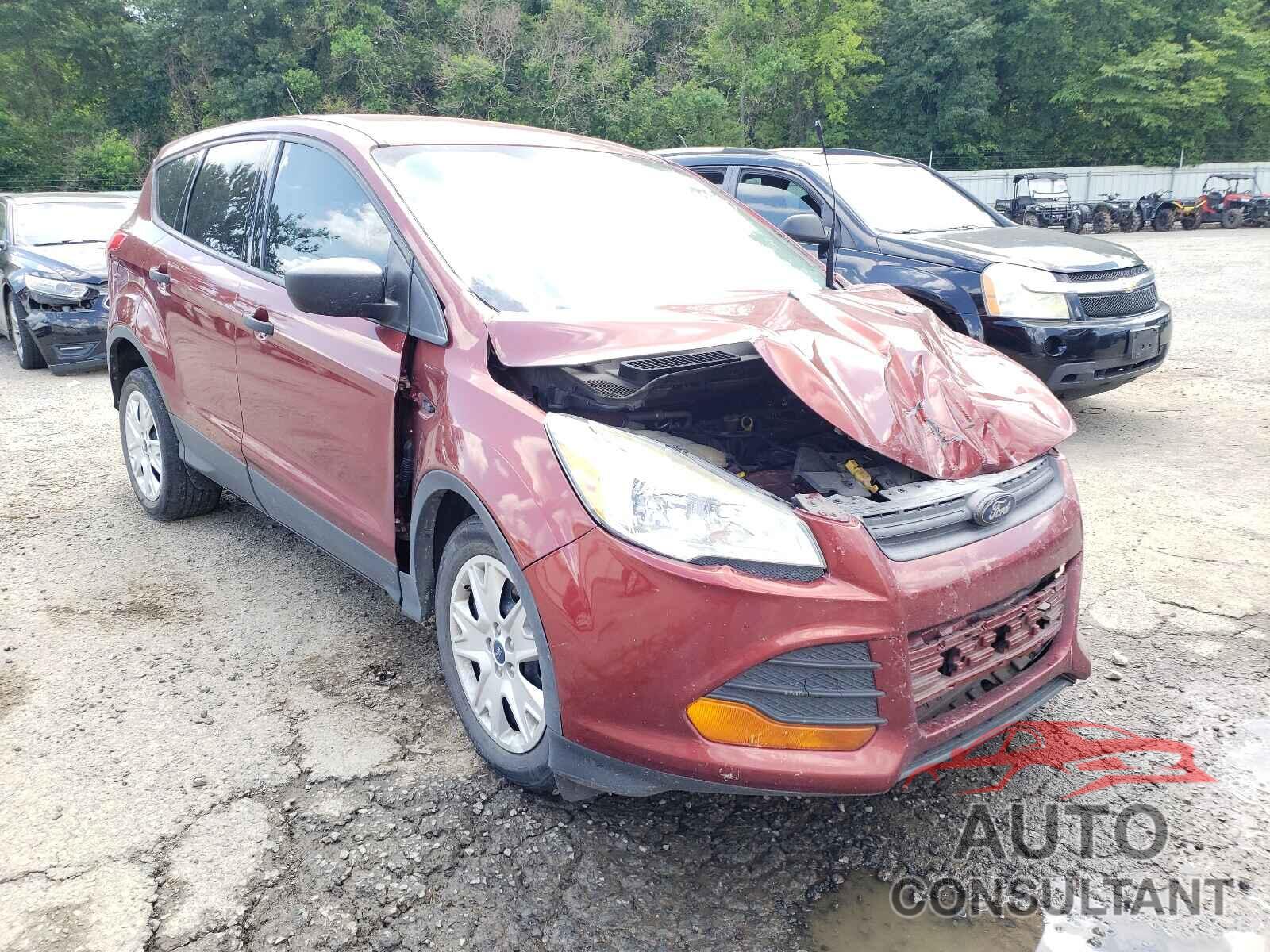 FORD ESCAPE 2016 - 1FMCU0F77GUA44713