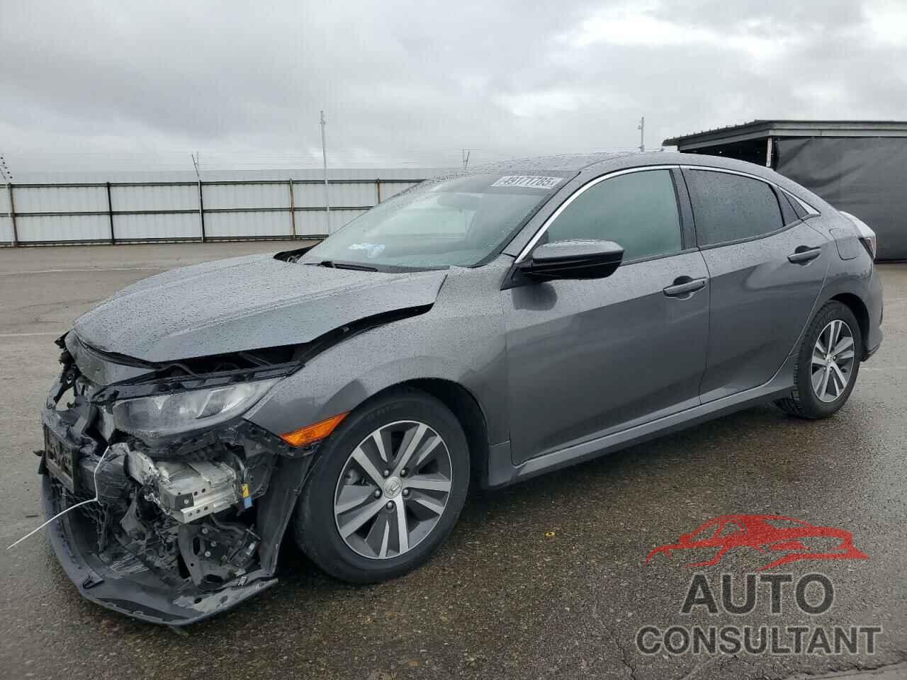 HONDA CIVIC 2020 - SHHFK7H30LU409521