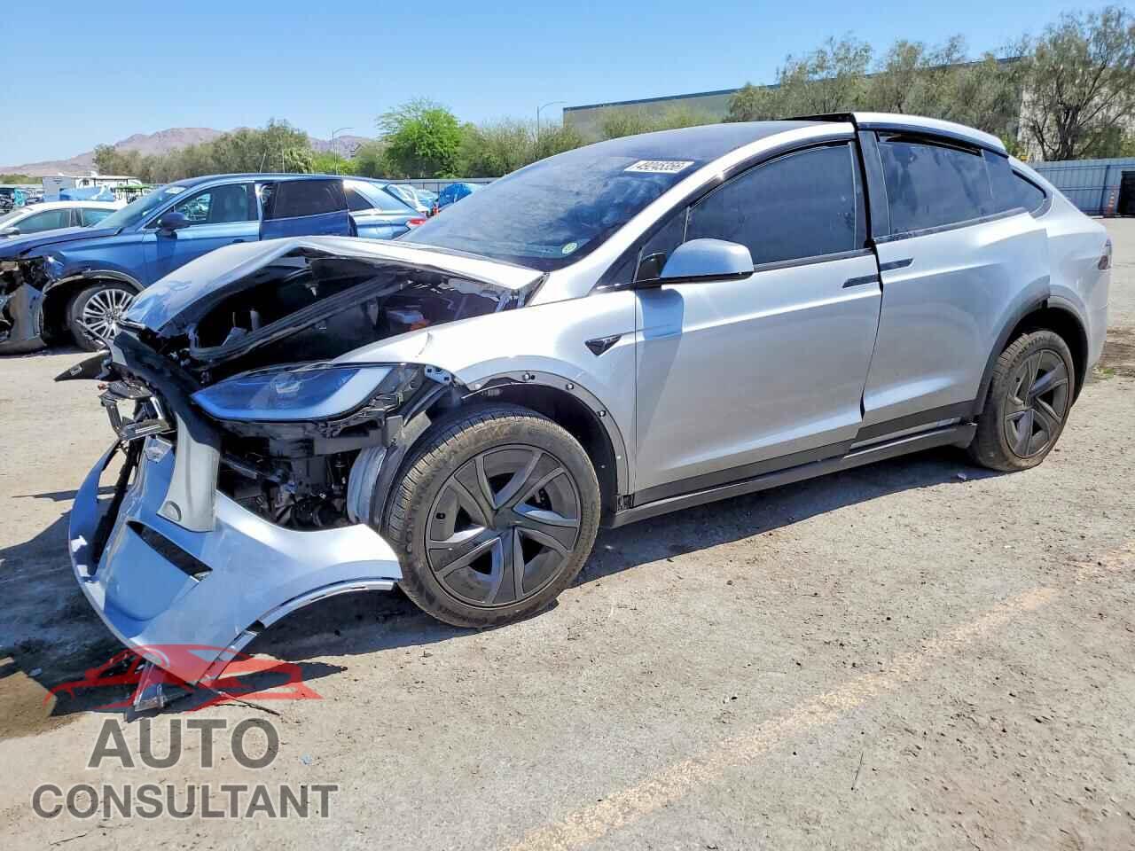 TESLA MODEL X 2026 - 7SAXCAE55TF478567