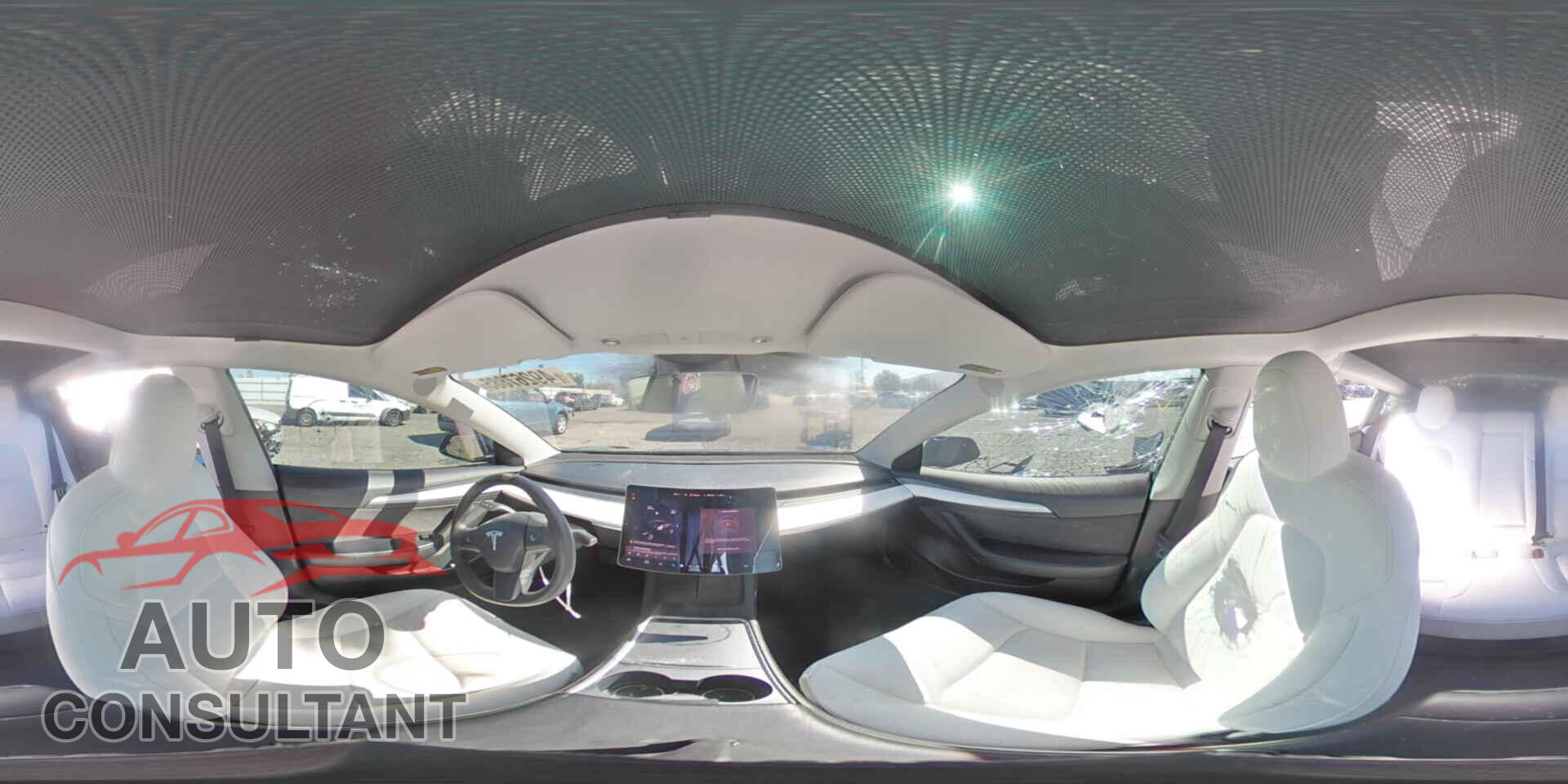 TESLA MODEL 3 2022 - 5YJ3E1EAXNF132987