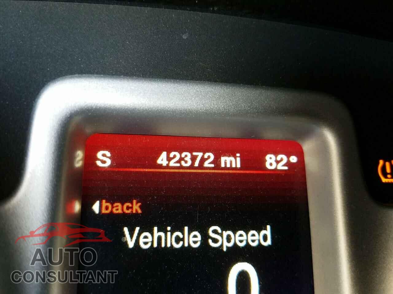 DODGE JOURNEY 2017 - 3C4PDCBB8HT684684