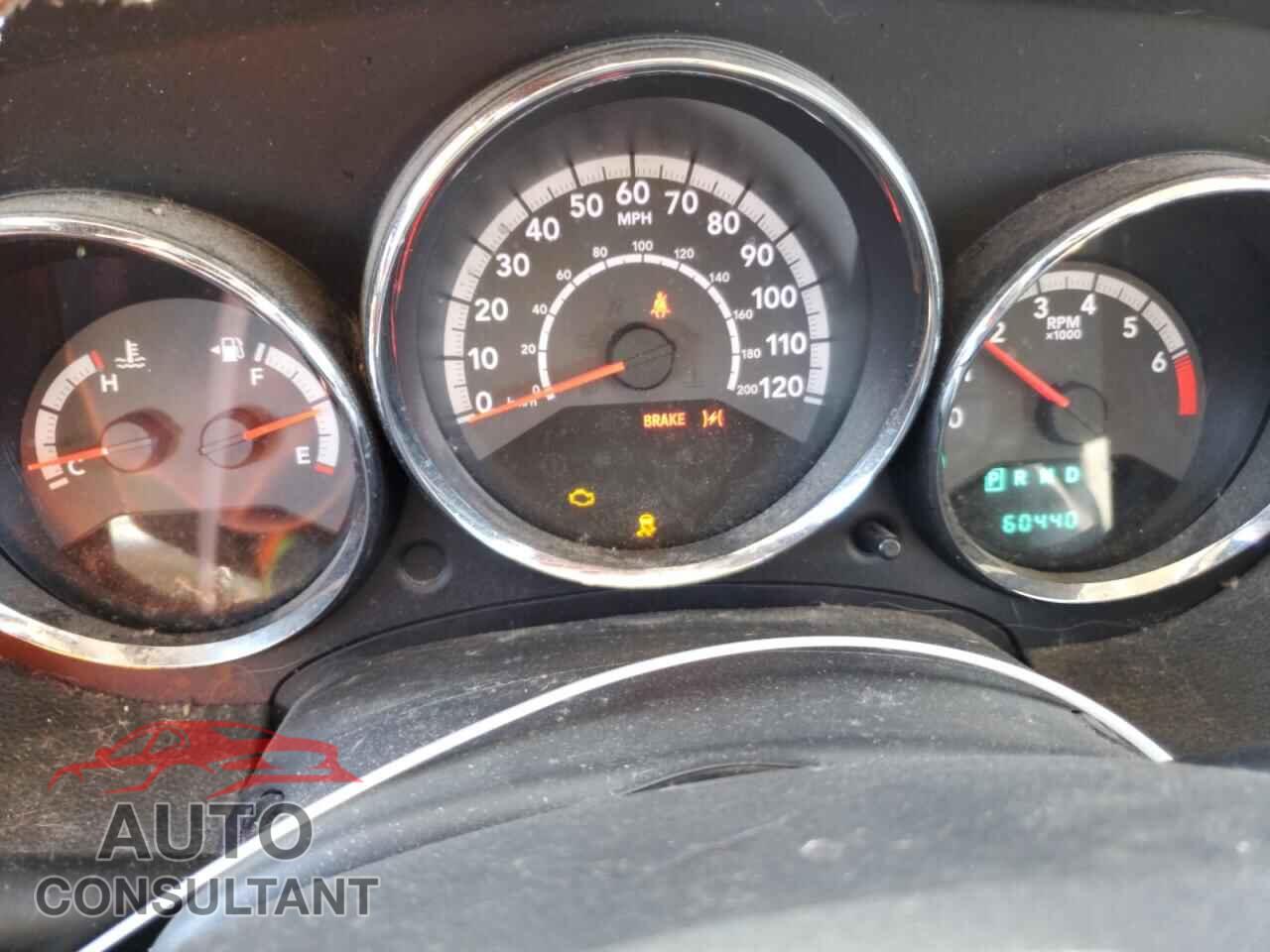 DODGE CALIBER 2011 - 1B3CB5HA1BD128472