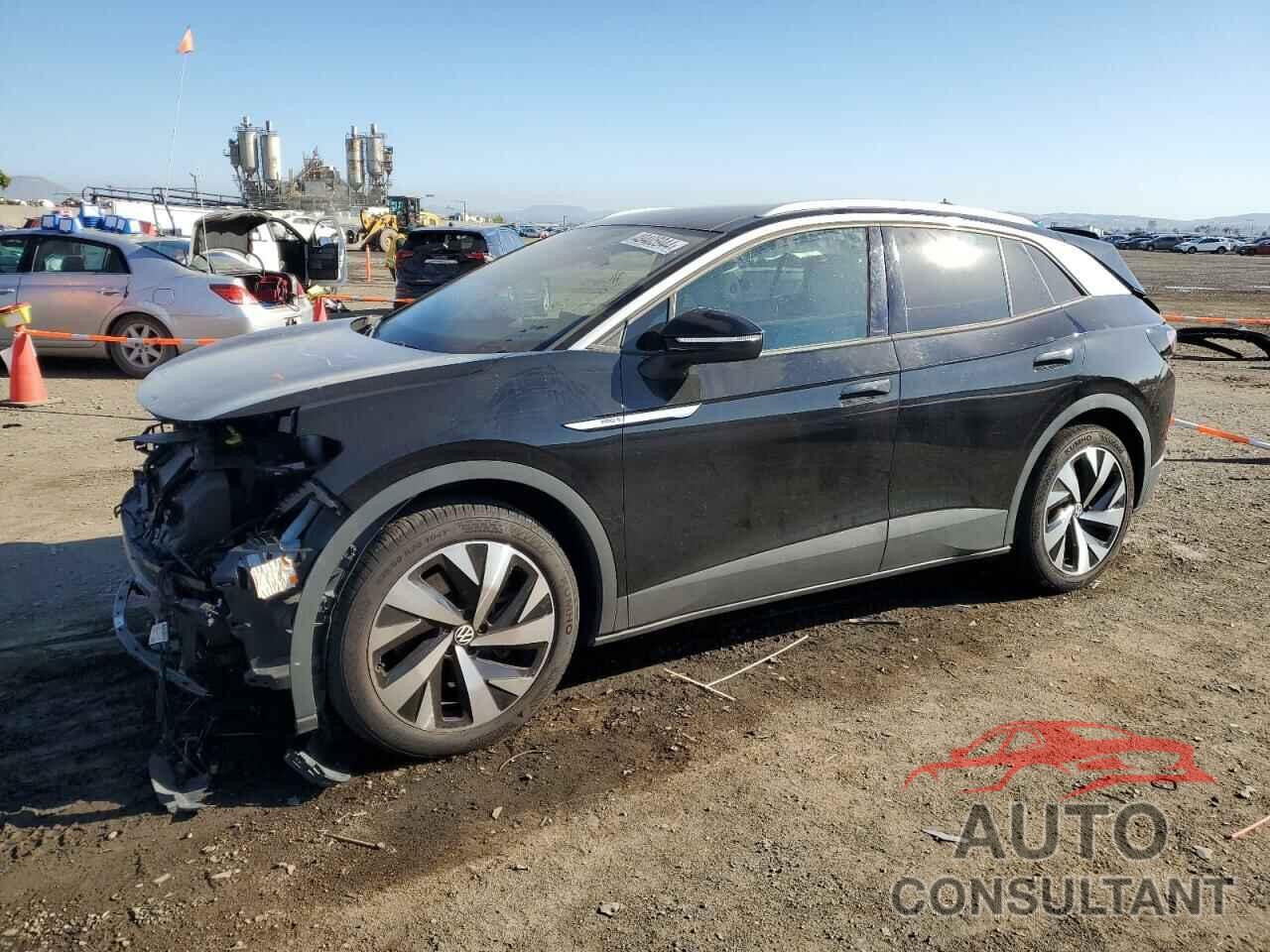 VOLKSWAGEN ID.4 PRO S 2021 - WVGKMPE21MP040368