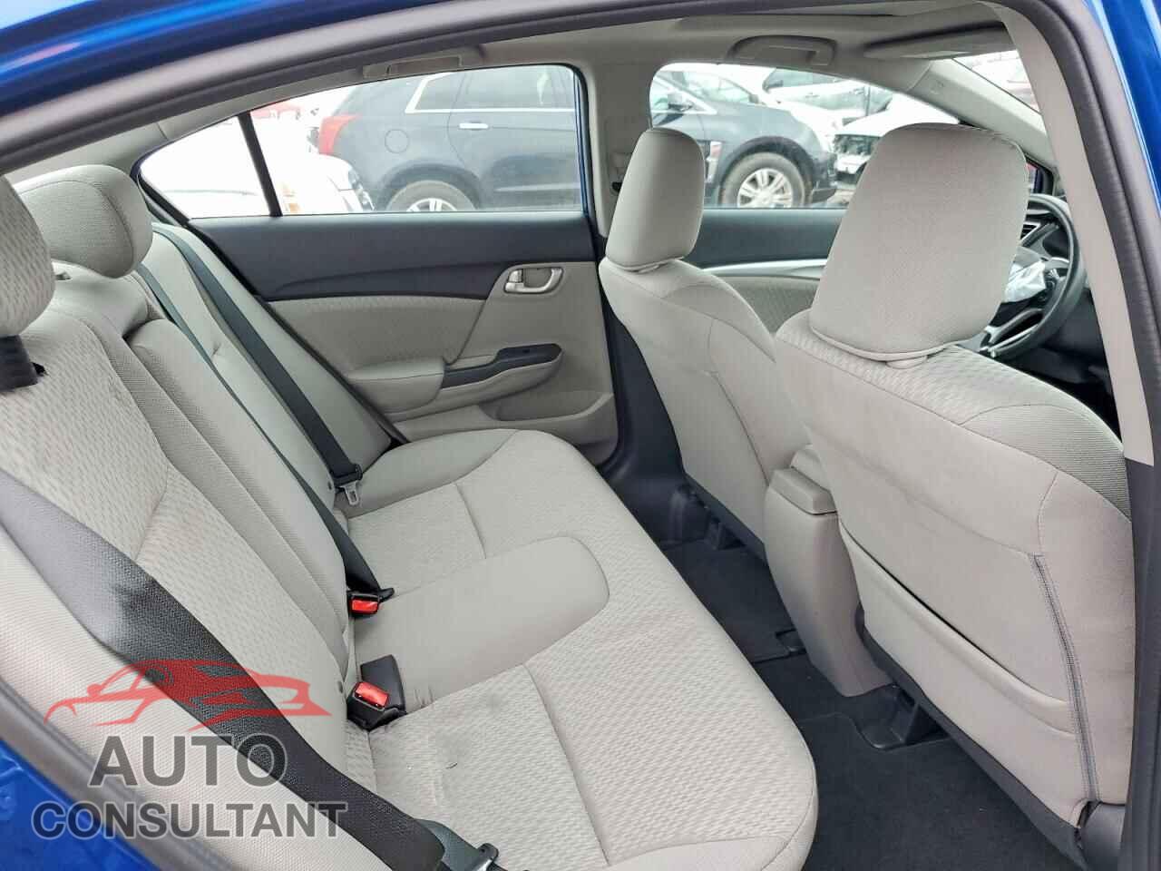 HONDA CIVIC 2015 - 19XFB2F86FE005698