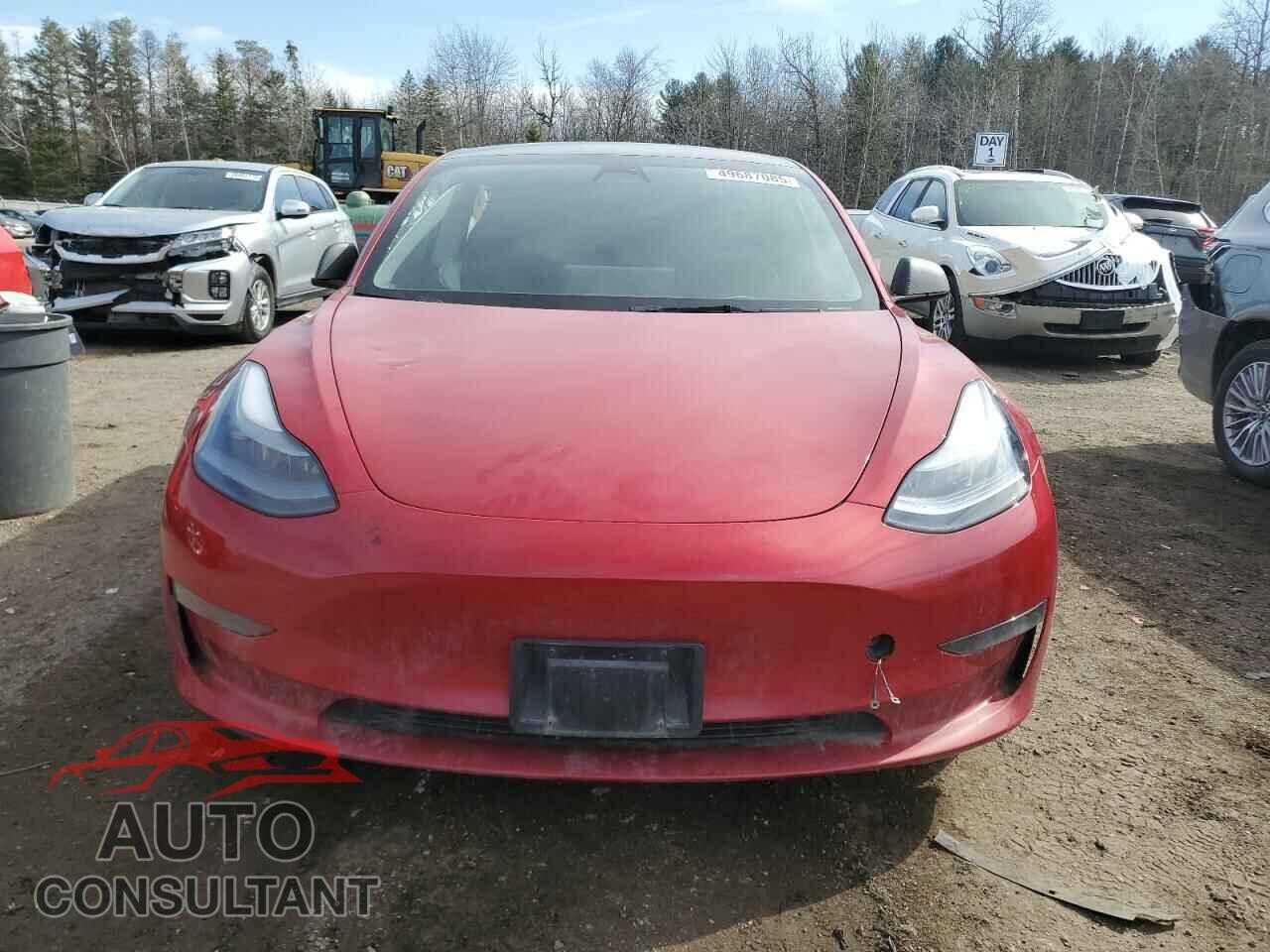 TESLA MODEL 3 2023 - LRW3E1EB4PC941939