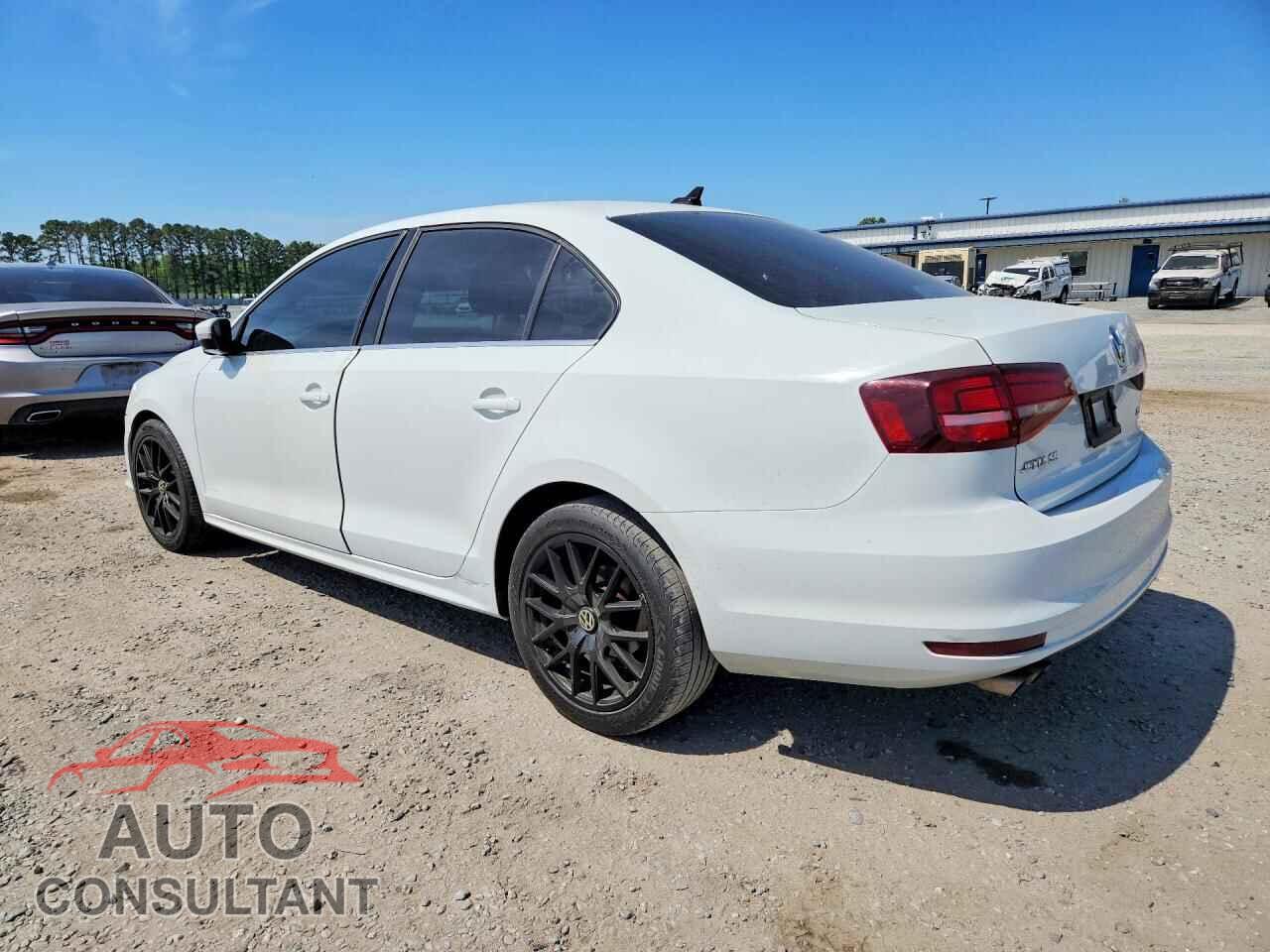 VOLKSWAGEN JETTA 2017 - 3VWDB7AJ9HM294385