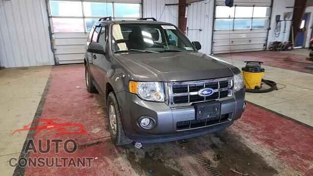 FORD ESCAPE 2012 - 1FMCU9D79CKB64493