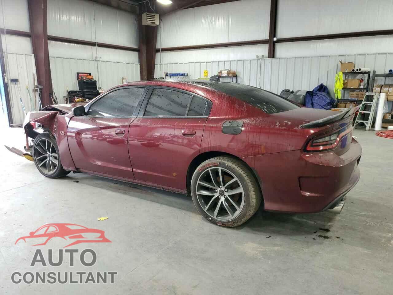 DODGE CHARGER 2017 - 2C3CDXCT6HH626700