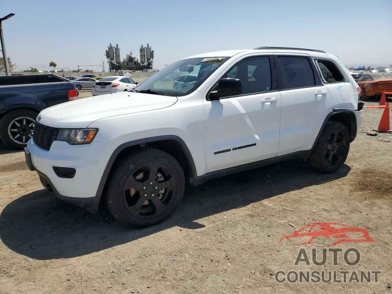 JEEP GRAND CHER 2018 - 1C4RJFAG7JC436654