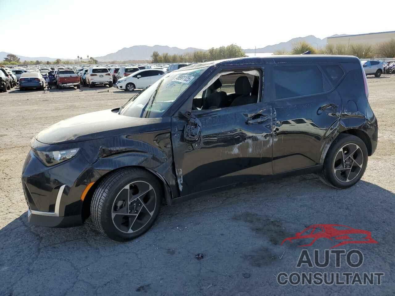 KIA SOUL 2023 - KNDJ33AU8P7856050