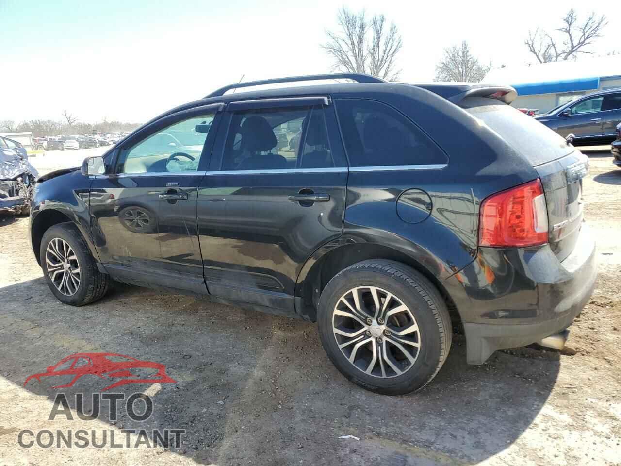 FORD EDGE 2013 - 2FMDK4KC1DBC03456