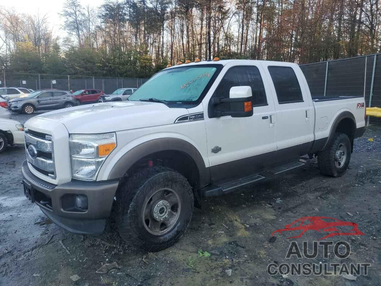 FORD F350 2016 - 1FT7W3BT9GEA63245