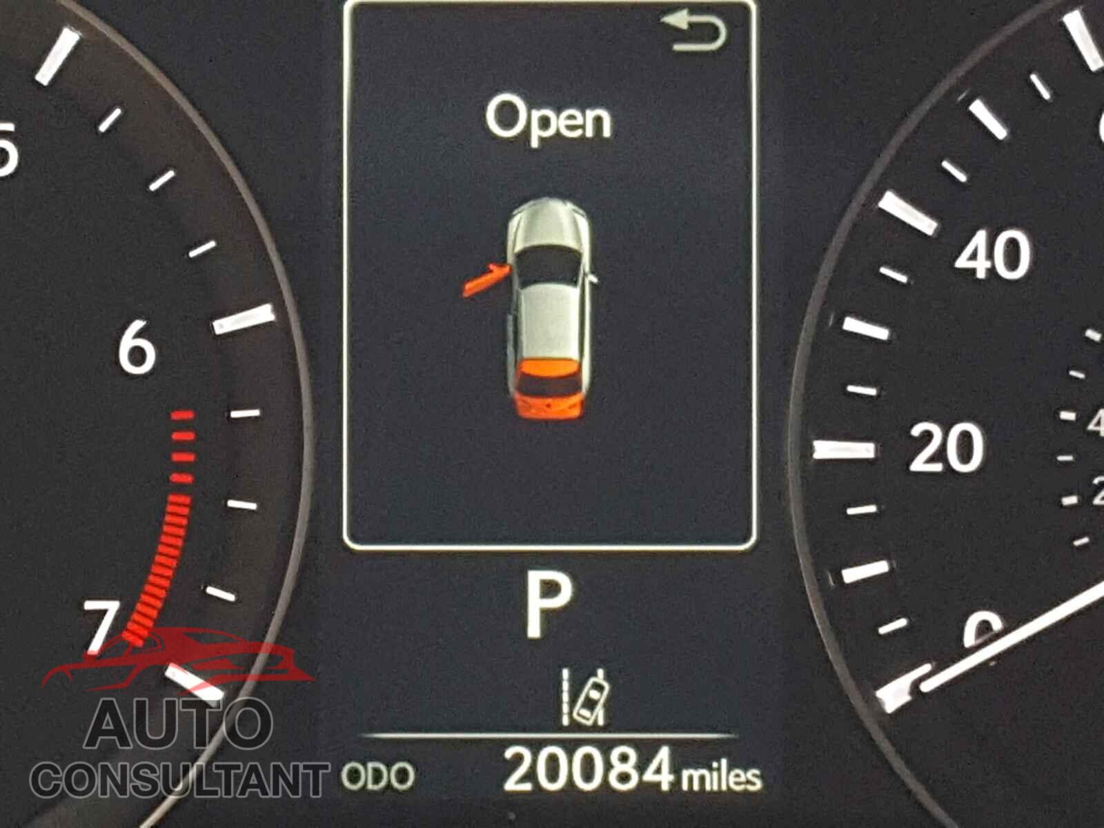 LEXUS RX 350 2017 - 2T2BZMCA2HC085351