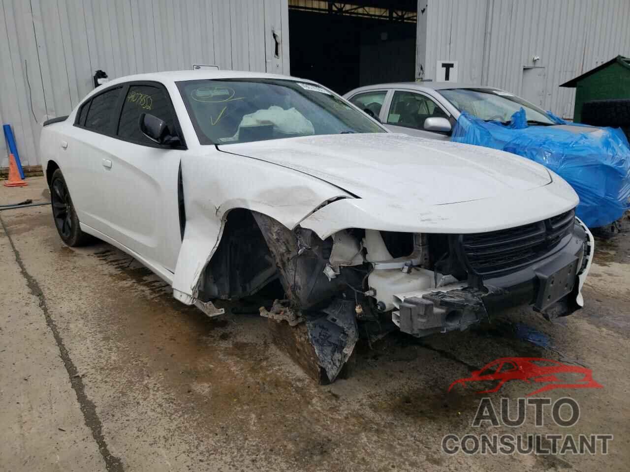 DODGE CHARGER 2018 - 2C3CDXBG6JH157862