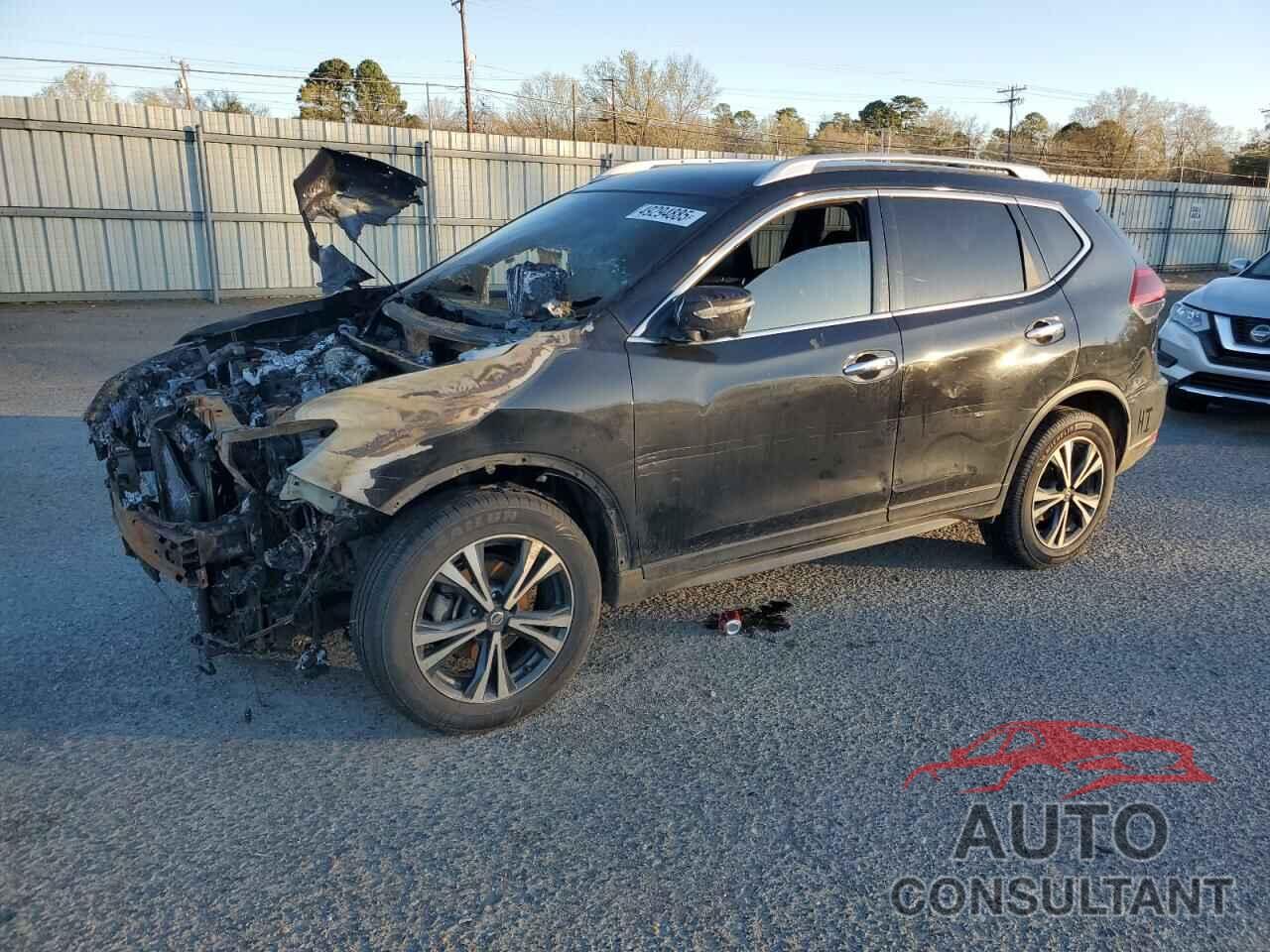 NISSAN ROGUE 2020 - JN8AT2MV0LW141475