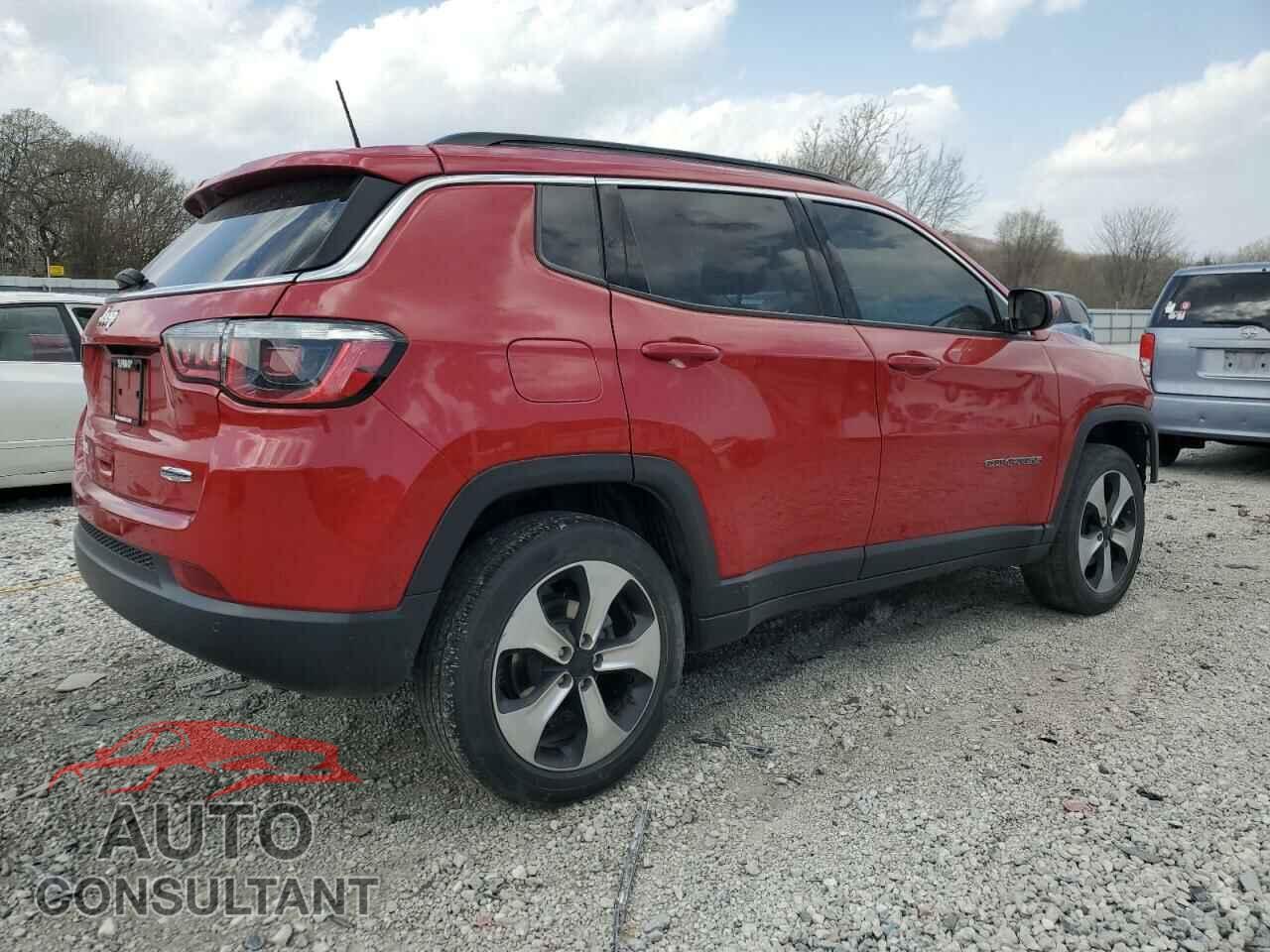 JEEP COMPASS 2020 - 3C4NJDBB1LT100320