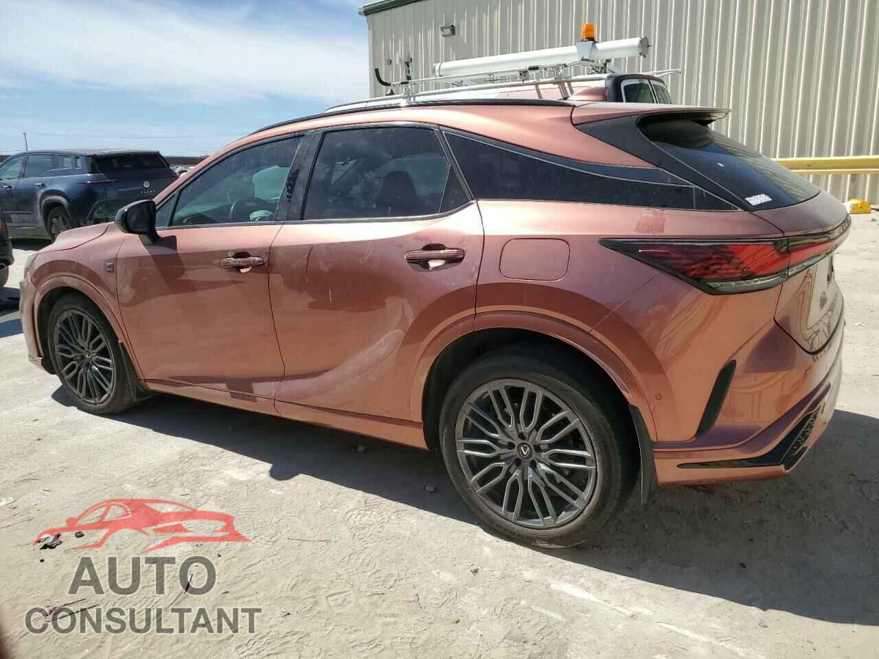 LEXUS RX 500H F 2023 - 2T2BCMEA7PC006334