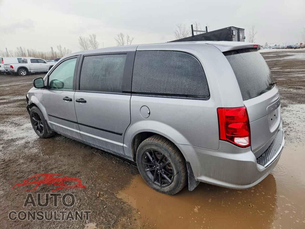 DODGE CARAVAN 2017 - 2C4RDGBG6HR707264
