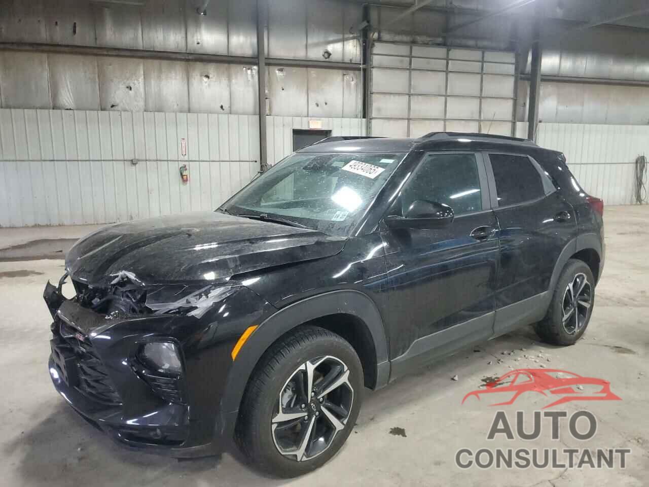 CHEVROLET TRAILBLZR 2023 - KL79MUSL9PB025355