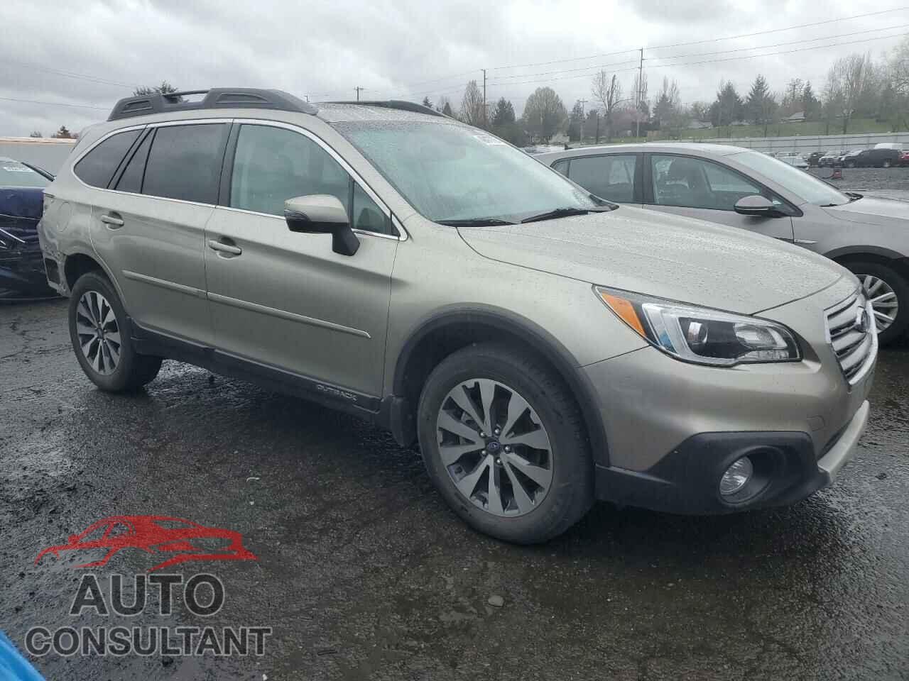 SUBARU OUTBACK 2015 - 4S4BSANC2F3248748