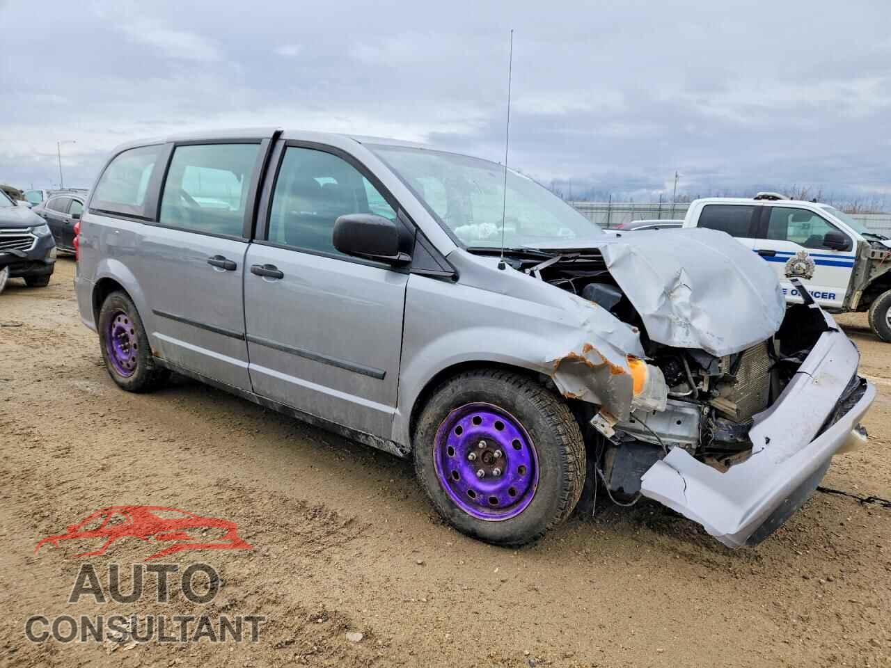 DODGE CARAVAN 2014 - 2C4RDGBG1ER142224
