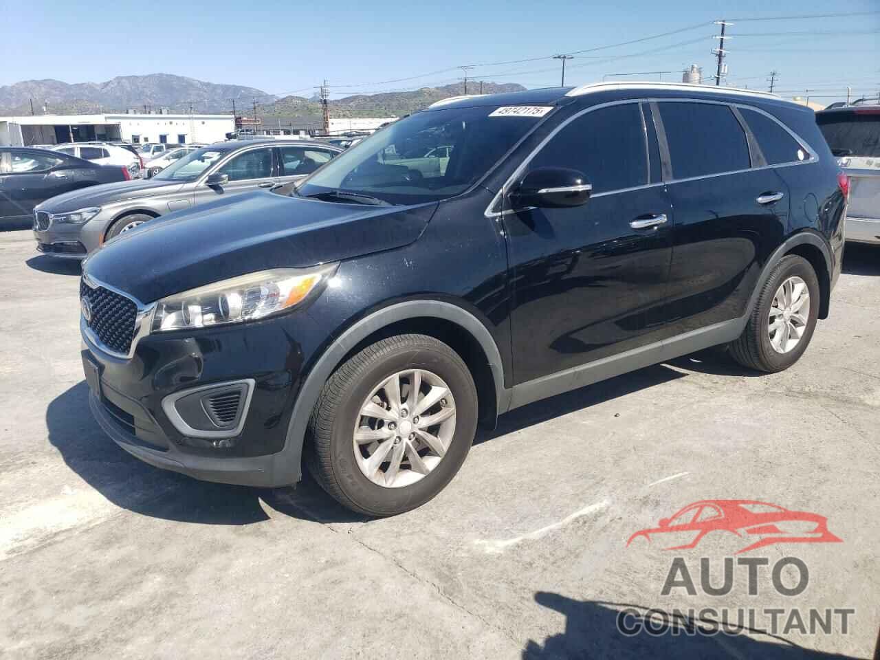 KIA SORENTO 2016 - 5XYPG4A34GG140793