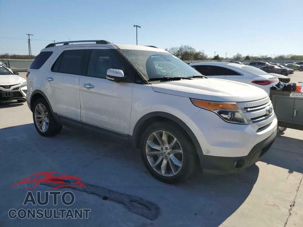 FORD EXPLORER 2014 - 1FM5K7F82EGC22734