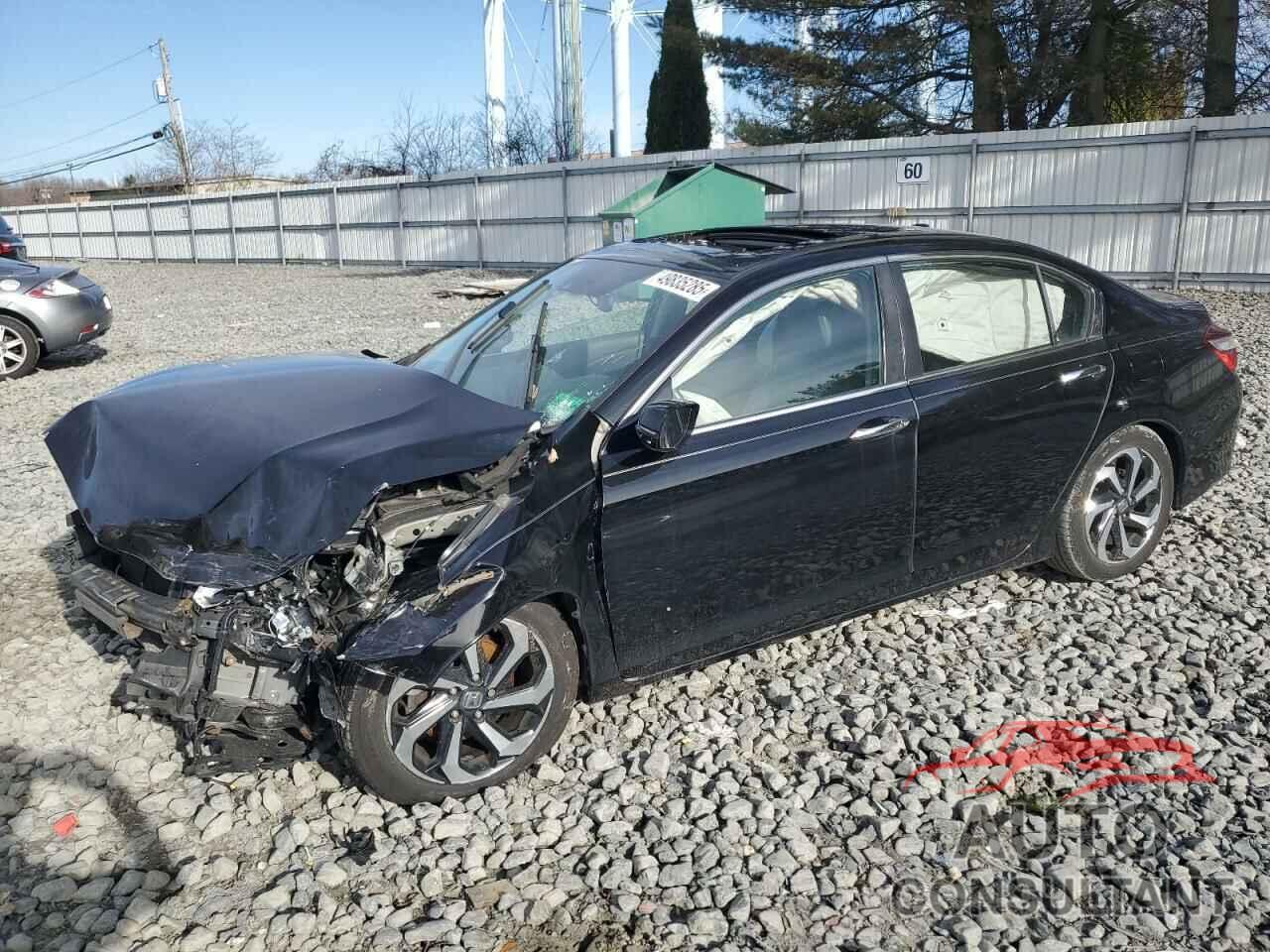 HONDA ACCORD 2016 - 1HGCR2F99GA202572