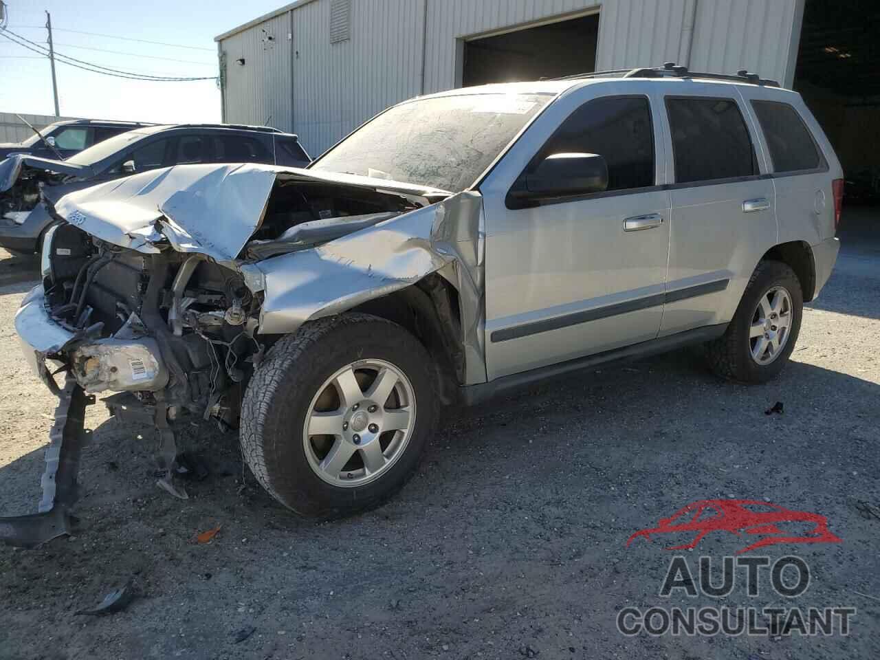 JEEP GRAND CHER 2009 - 1J8GS48KX9C514254