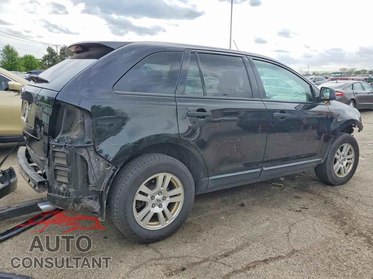 FORD EDGE 2010 - 2FMDK3GC2ABB76752