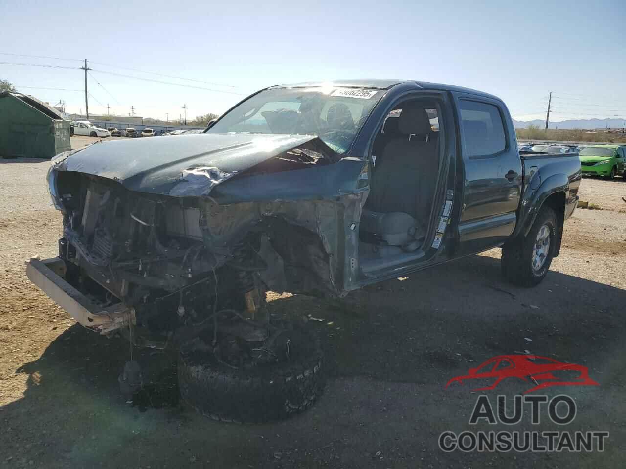 TOYOTA TACOMA 2011 - 3TMLU4EN2BM070421