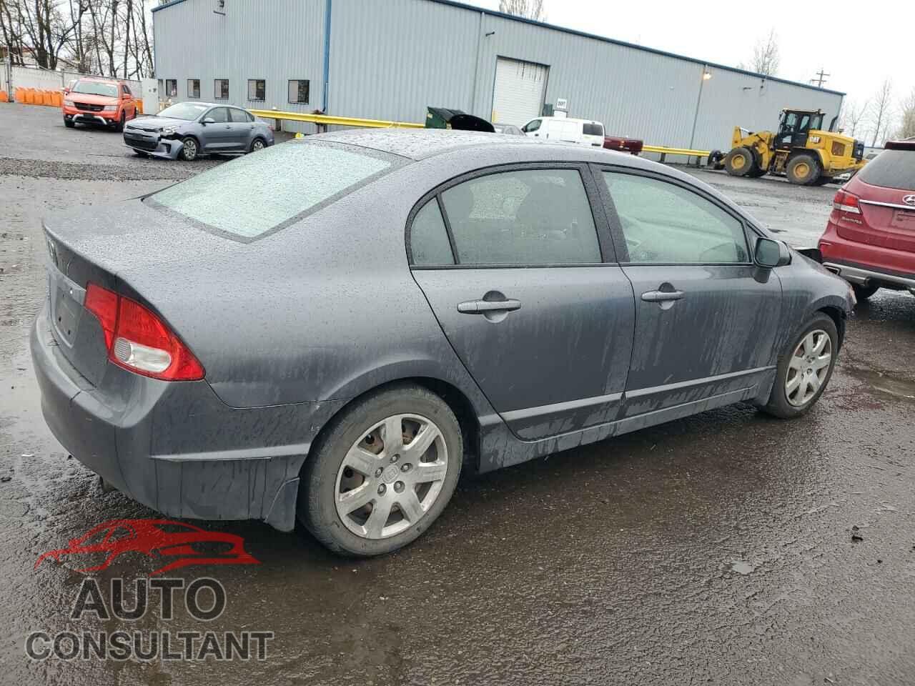 HONDA CIVIC 2009 - 19XFA16529E013059