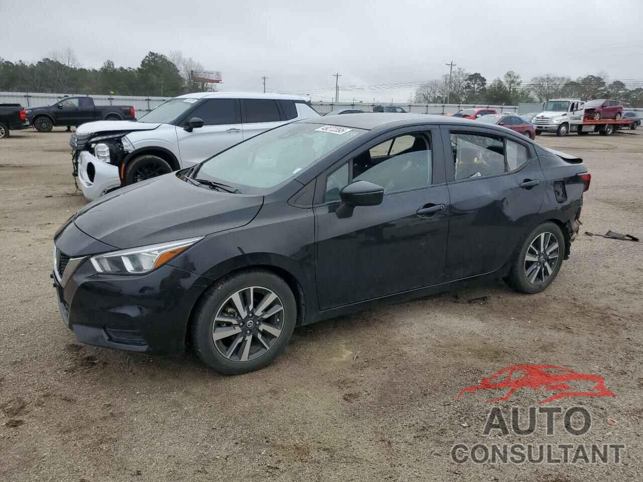 NISSAN VERSA 2021 - 3N1CN8EV3ML834597