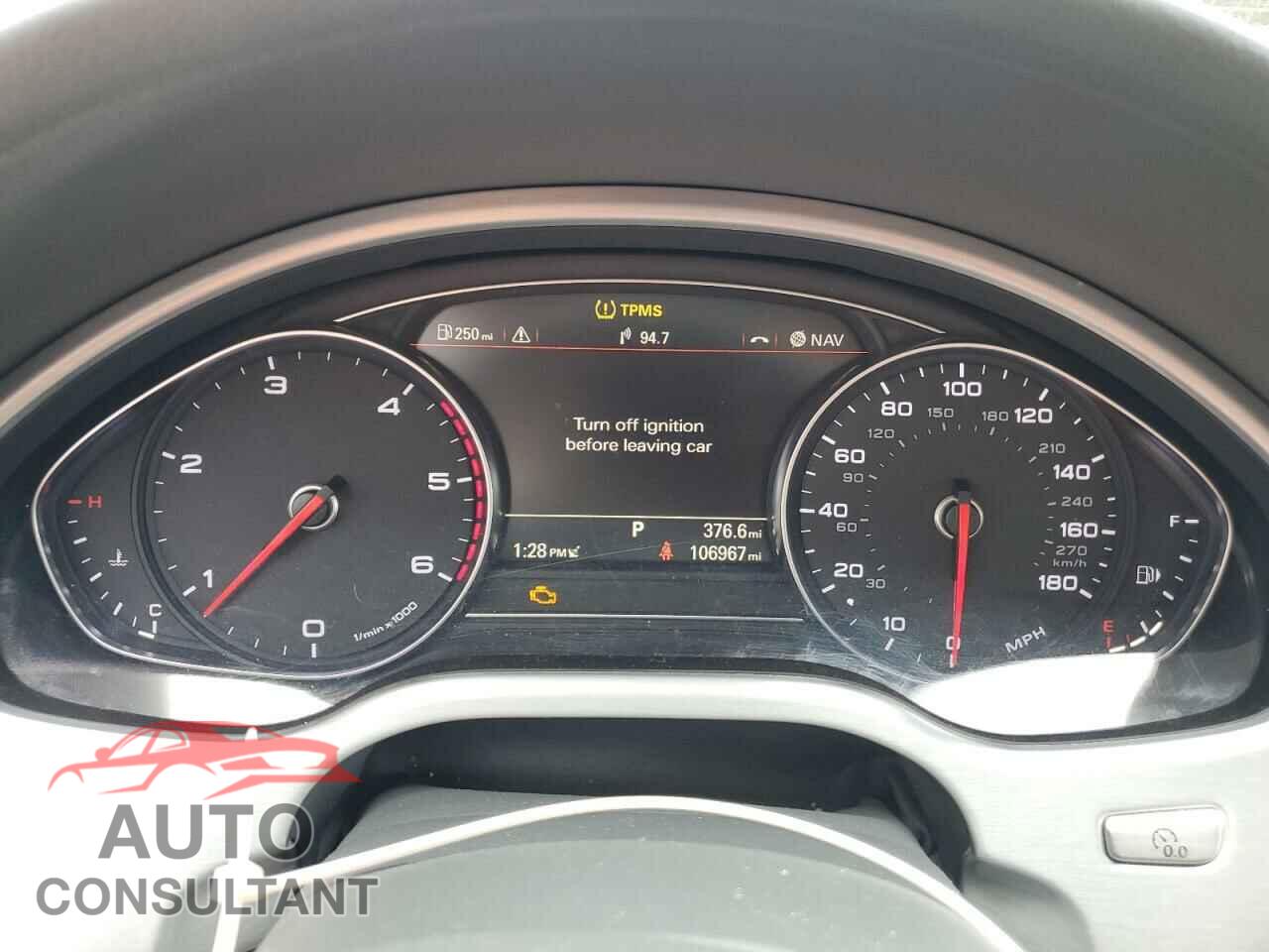 AUDI A8 2014 - WAURMAFD1EN011155